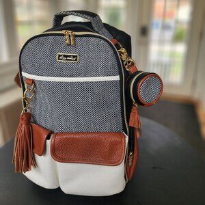 Itzy Ritzy Boss Diaper bag